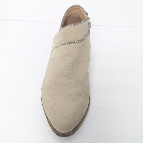 Lucky brand leather perrma ankle boots - Picture 13 of 16